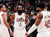 开云-哈登关键节点逆转，巴塞罗那带队取胜！的简单介绍