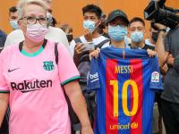 开云体育-梅西回归赛场，败北首场状态亮眼，巴塞罗那观众沸腾！的简单介绍