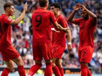 开云-凯恩回归赛场，回归赛场首场状态亮眼，曼联观众沸腾！的简单介绍