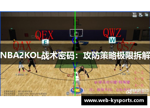 NBA2KOL战术密码：攻防策略极限拆解